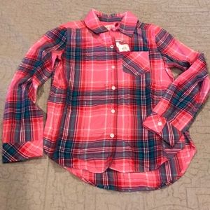 NWT shirt, size 10